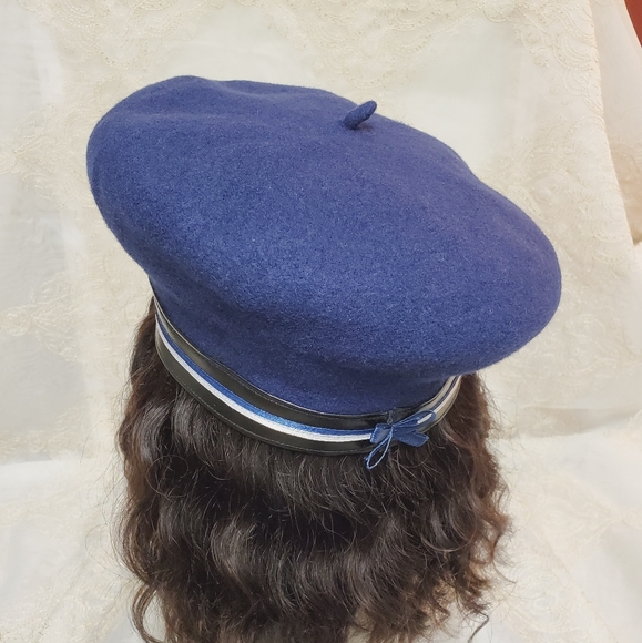 Capas Hispano Basque Beret Hat - Picture 6 of 11